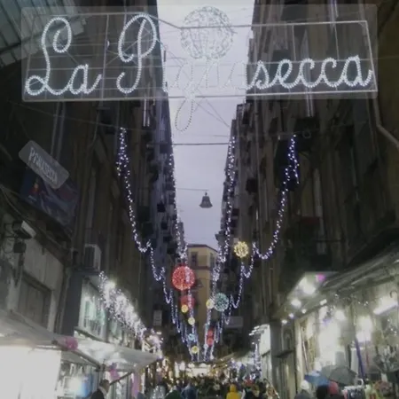 Casa Sole Apartment Naples