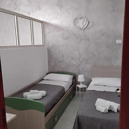 公寓 Casa Sole 那不勒斯