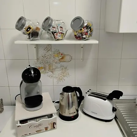 アパート Casa Sole