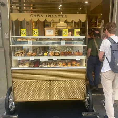 アパート Casa Sole