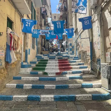 アパート Casa Sole *