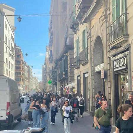 Casa Sole * ナポリ