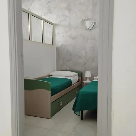 Casa Sole アパート ナポリ