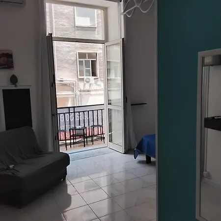 アパート Casa Sole ナポリ