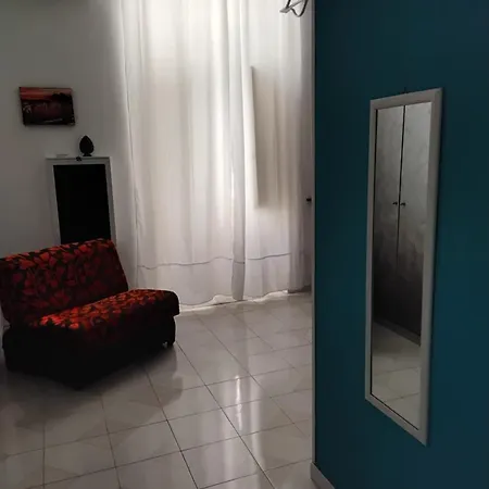 Casa Sole 公寓 那不勒斯