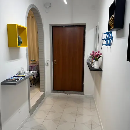 Apartment Casa Sole Neapel