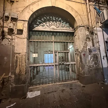 Apartamento Casa Sole Nápoles