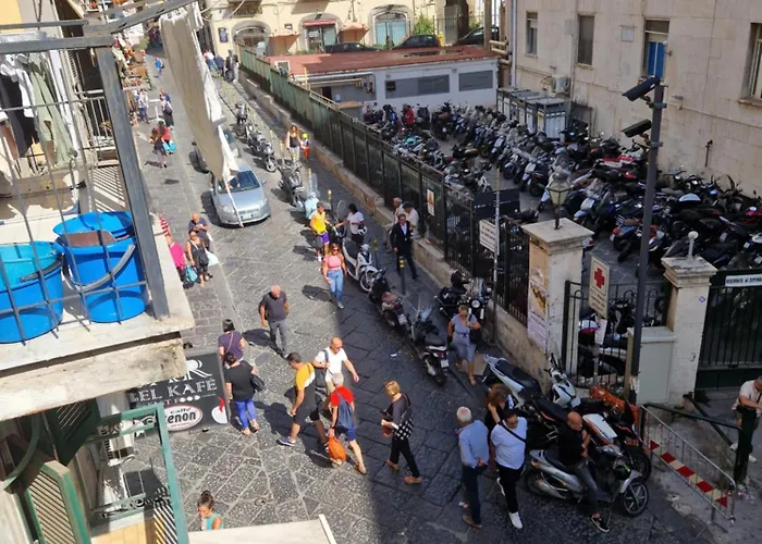 Casa Sole * Nápoles