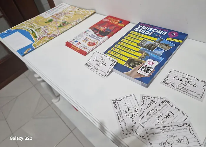 Apartamento Casa Sole Nápoles