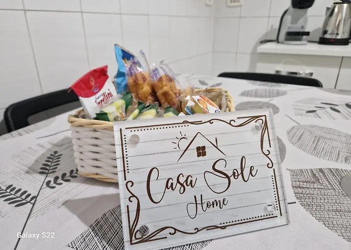Appartamento Casa Sole *