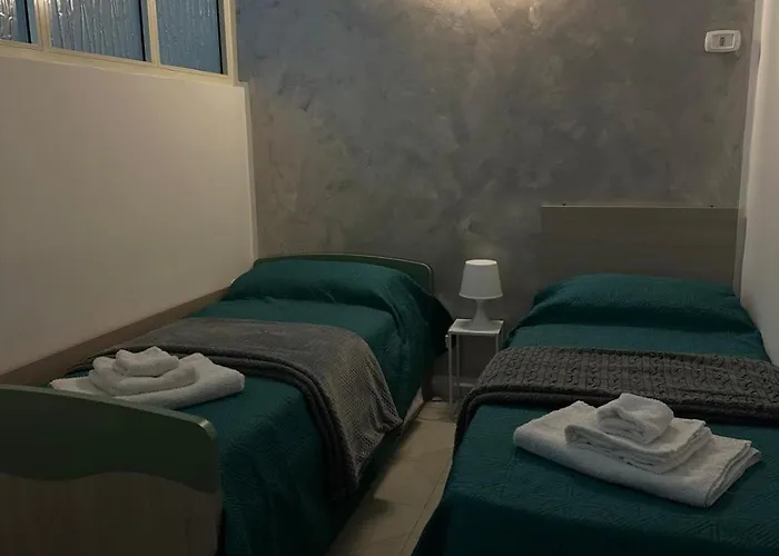 Casa Sole * Nápoles