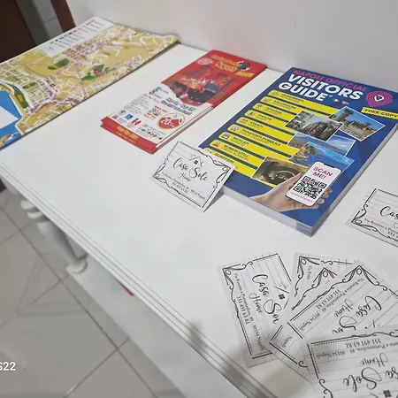 아파트 Casa Sole 나폴리