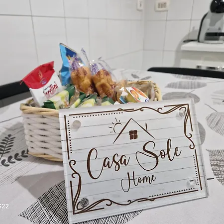 شقة Casa Sole *