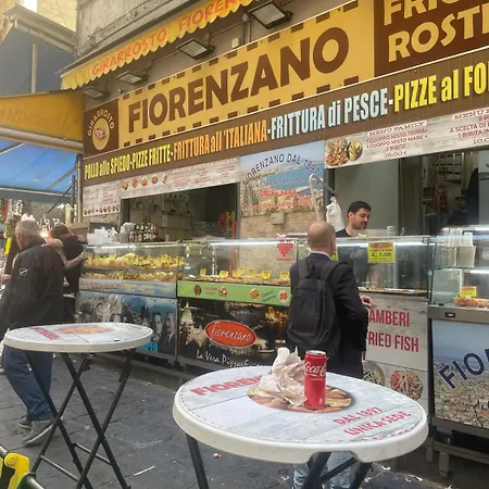 Casa Sole 아파트 나폴리