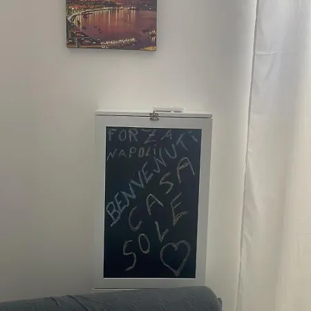 아파트 Casa Sole 나폴리