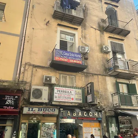 Casa Sole Lejlighed Napoli