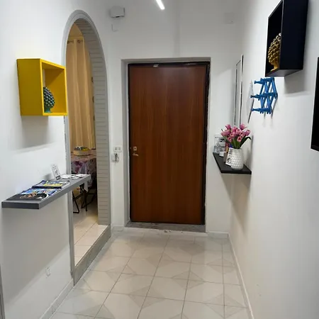 Casa Sole 아파트 나폴리