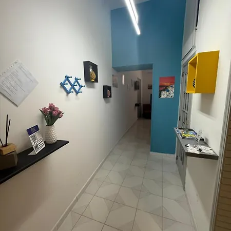 아파트 Casa Sole 나폴리