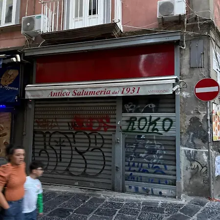 Casa Sole 아파트 나폴리