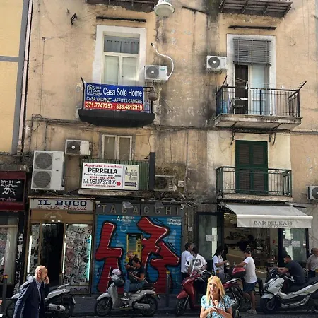 아파트 Casa Sole *